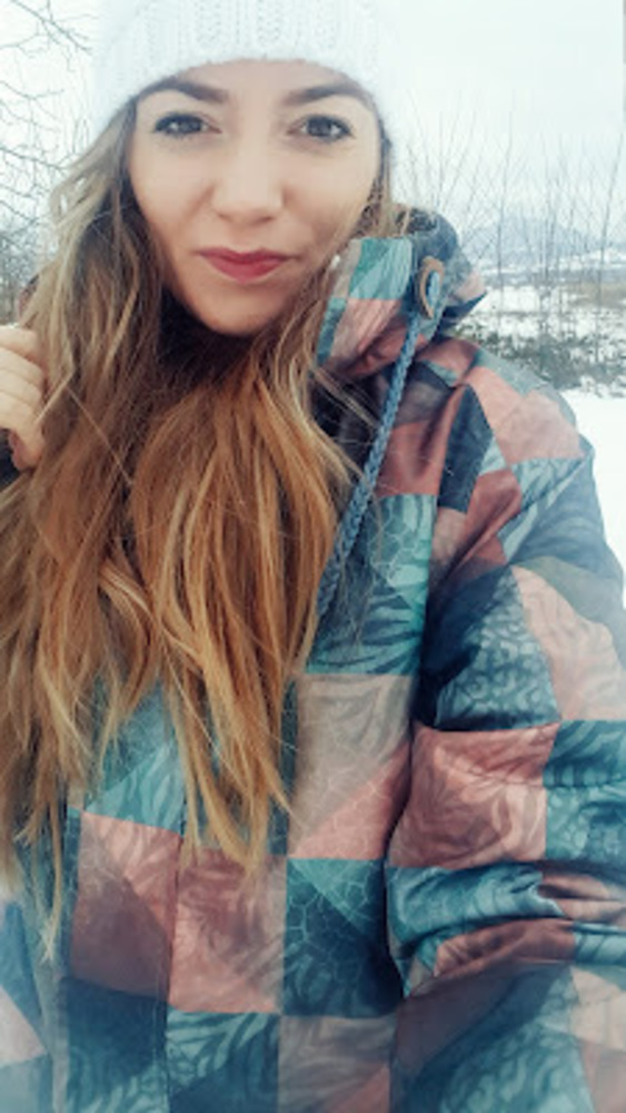 Meet your Posher, Andreea